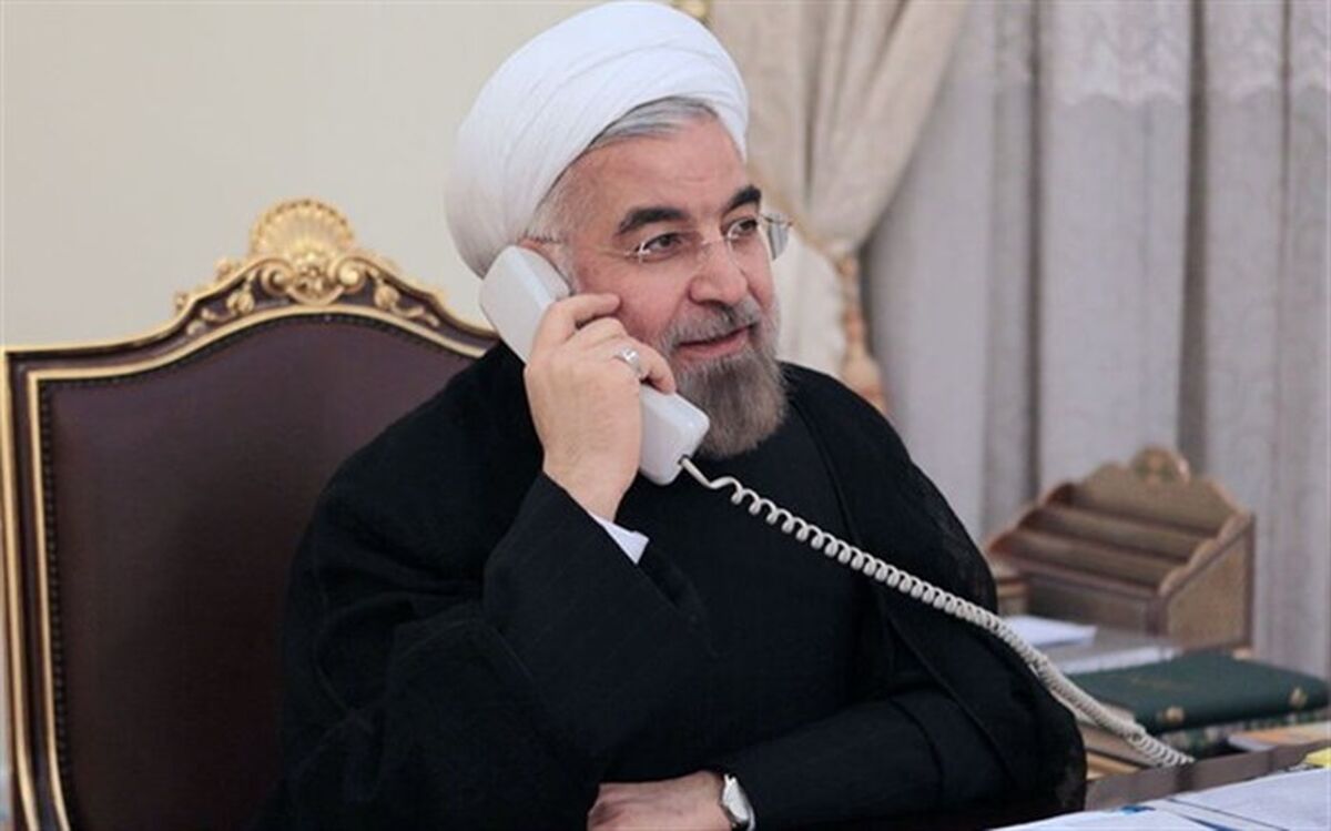 روحانی: مدیریت بحران منطقه باید در دست کشورهای خود منطقه باشد