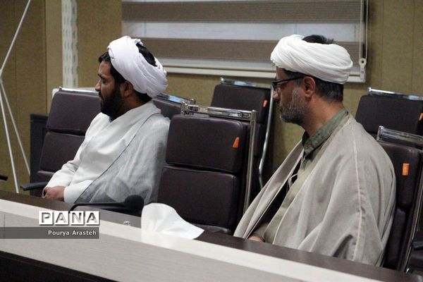 دیدارمسئولان  به مناسبت هفته سلامت در شهرستان خوسف خراسان جنوبی