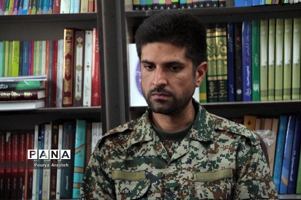 دیدارمسئولان  به مناسبت هفته سلامت در شهرستان خوسف خراسان جنوبی