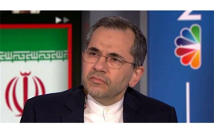 تخت روانچی: ایران آماده بهبود روابط با تمام رقبای منطقه‌ای است