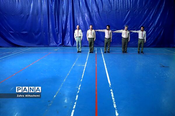 تولید محتوای مهارت های تشکیلاتی سازمان دانش آموزی شهر تهران