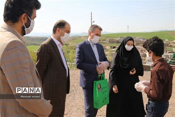 معلمان فن یار جهادگر آموزش و پرورش میانه