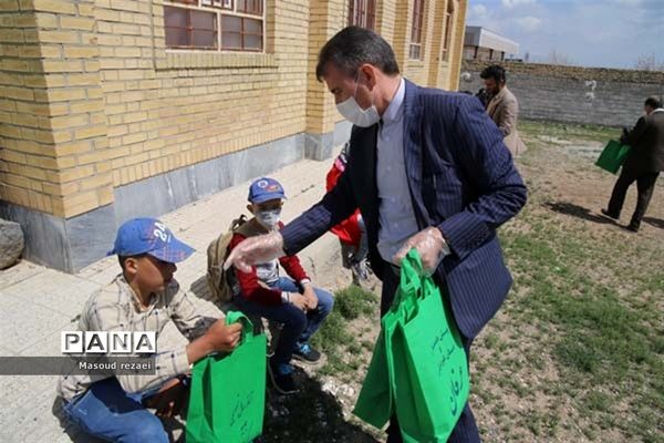 معلمان فن یار جهادگر آموزش و پرورش میانه