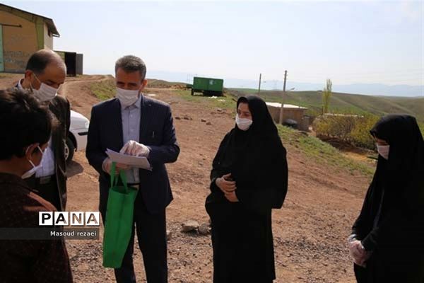 معلمان فن یار جهادگر آموزش و پرورش میانه