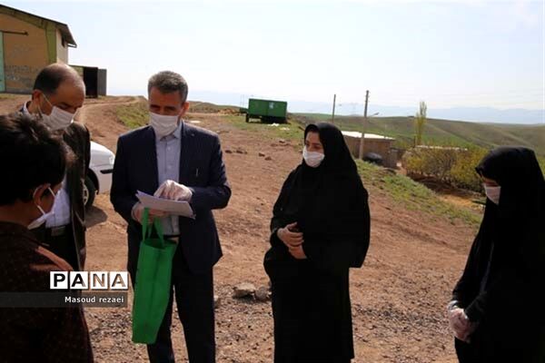 معلمان فن یار جهادگر آموزش و پرورش میانه