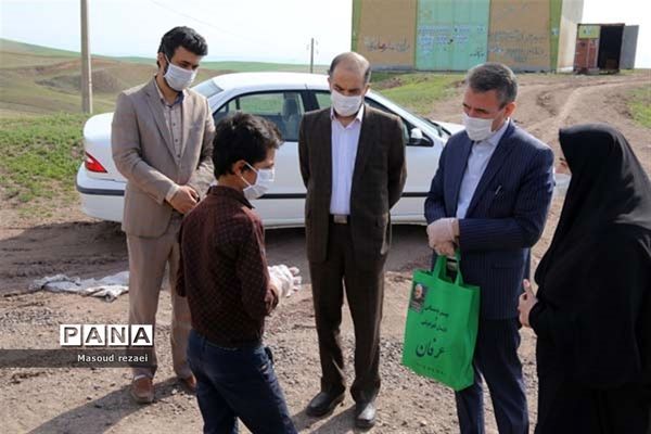 معلمان فن یار جهادگر آموزش و پرورش میانه