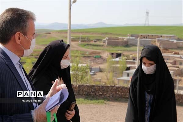 معلمان فن یار جهادگر آموزش و پرورش میانه