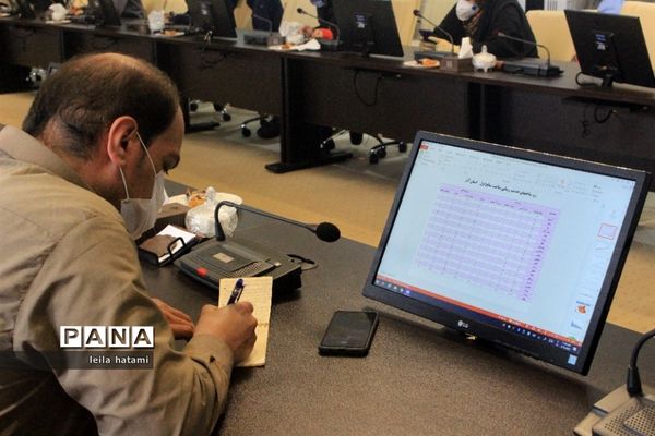 نشست خبری رئیس دانشگاه علوم پزشکی تبریز