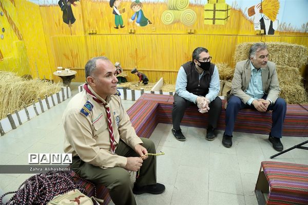 تولید محتوای مهارت های تشکیلاتی سازمان دانش آموزی شهر تهران -۲