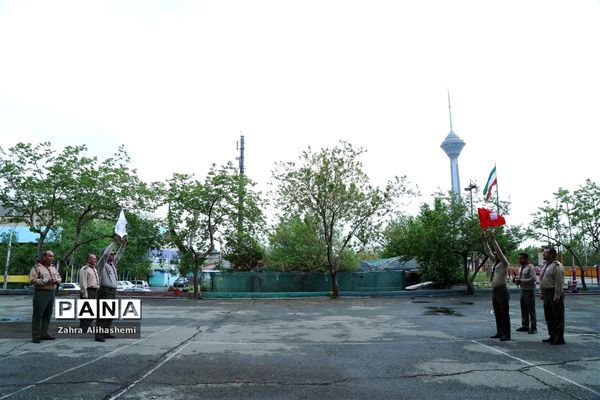 تولید محتوای مهارت های تشکیلاتی سازمان دانش آموزی شهر تهران -۲