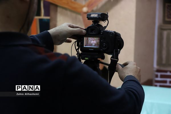 تولید محتوای مهارت های تشکیلاتی سازمان دانش آموزی شهر تهران -۲