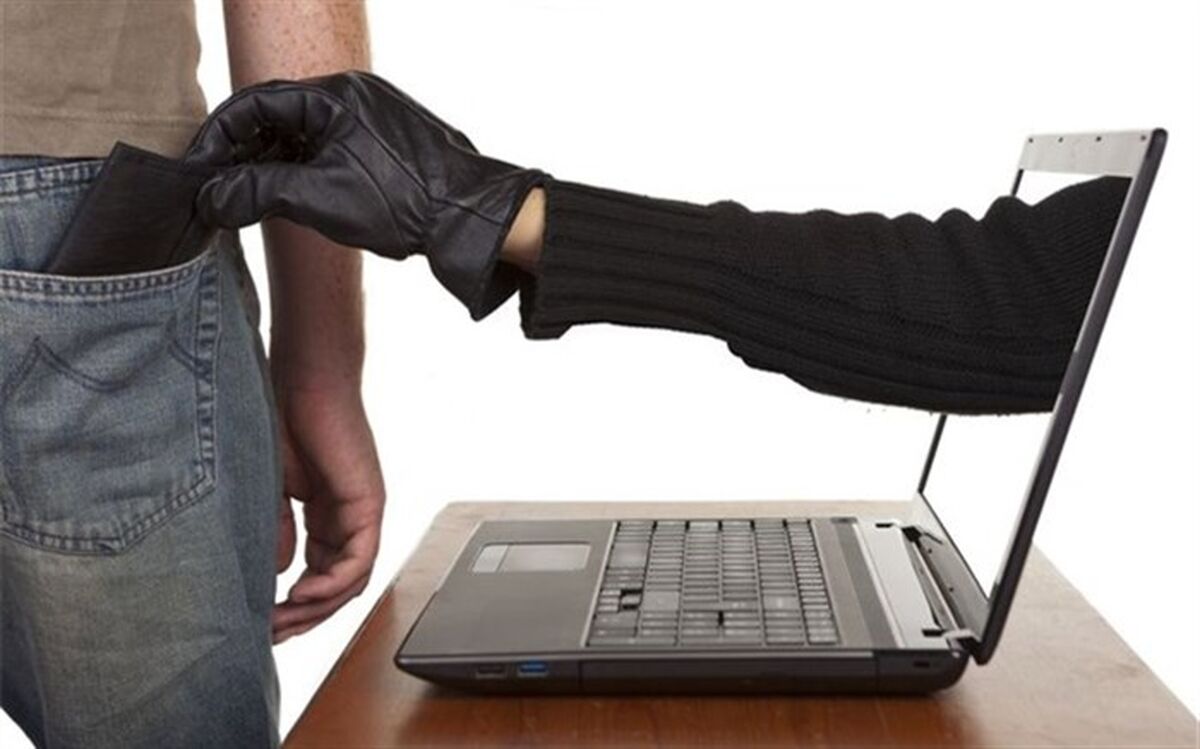 کلاهبرداری با پوشش کسب‌وکار اینترنتی