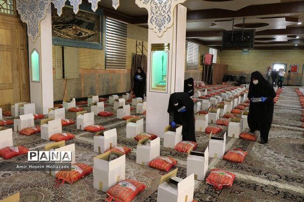 آغاز رزمایش کمک های مومنانه در آذربایجان‌غربی