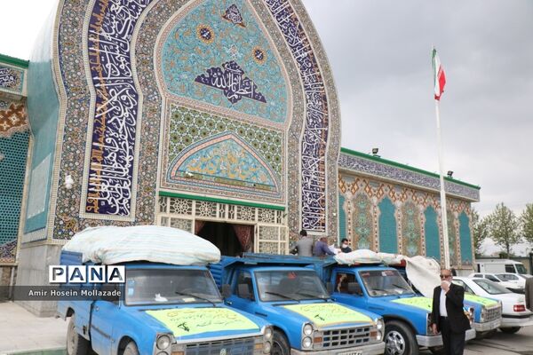 آغاز رزمایش کمک های مومنانه در آذربایجان‌غربی