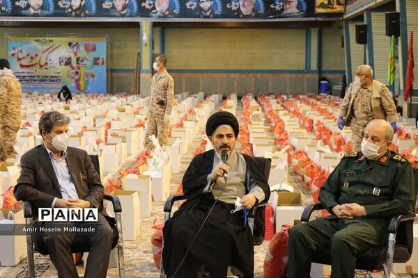 آغاز رزمایش کمک های مومنانه در آذربایجان‌غربی