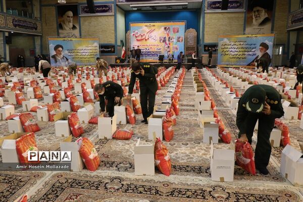 آغاز رزمایش کمک های مومنانه در آذربایجان‌غربی