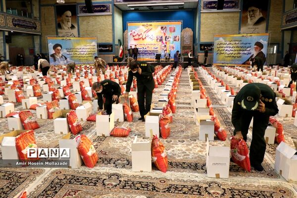 آغاز رزمایش کمک های مومنانه در آذربایجان‌غربی
