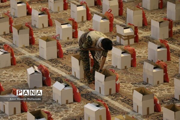 آغاز رزمایش کمک های مومنانه در آذربایجان‌غربی