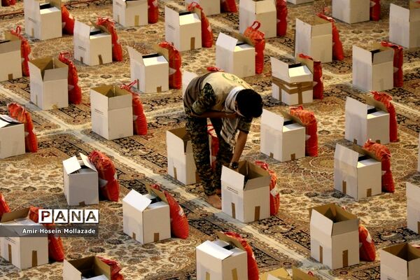آغاز رزمایش کمک های مومنانه در آذربایجان‌غربی