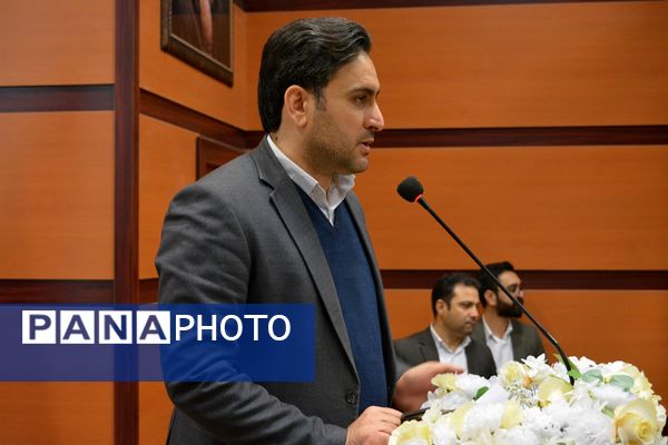 تجلیل از افتخارآفرینان کنکور