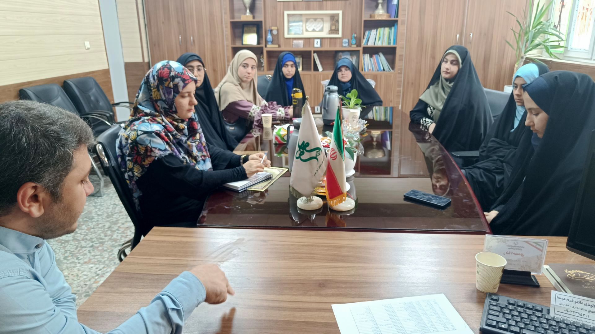 شورای دانش‌آموزی، از کاغذ‌بازی تا کنشگری