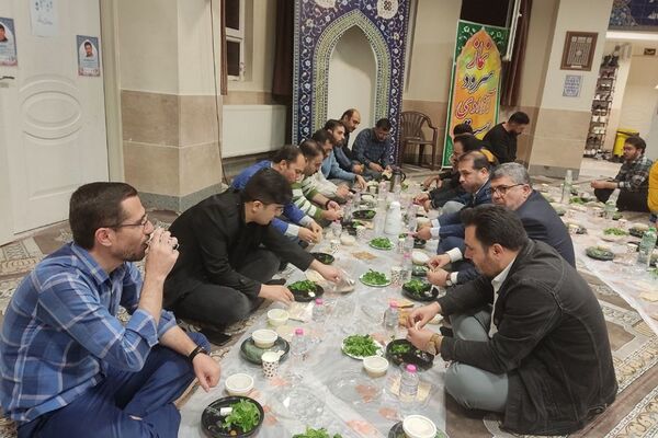 جشن تکلیف پسران دهه هشتادی