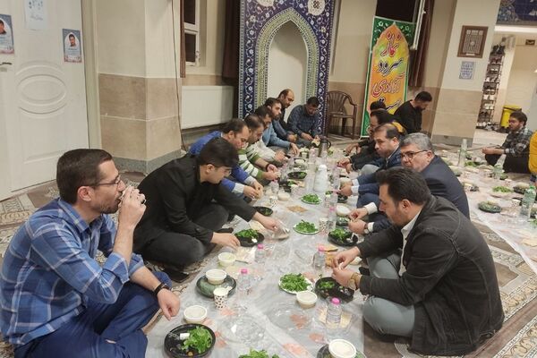 جشن تکلیف پسران دهه هشتادی