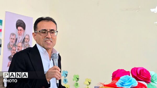 زنگ بازگشایی مدارس در شهرستان لنده نواخته شد