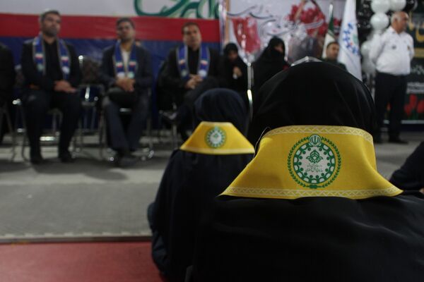 همایش وطن یار در کهریزک 
