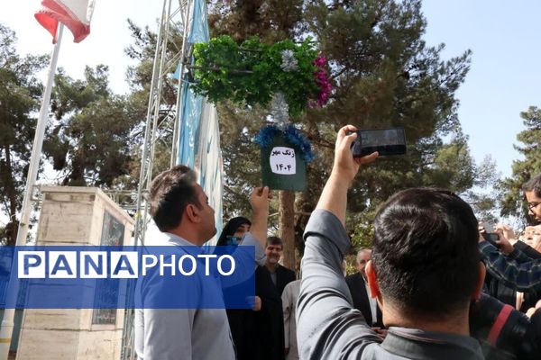 آغاز فصل تازه دانایی در مدارس منطقه ۱۶