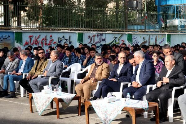 آغاز فصل تازه دانایی در مدارس منطقه ۱۶