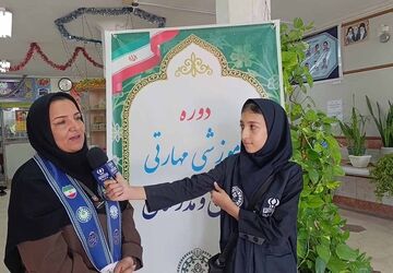 دوره مهارتی مربیان و مدرسان پیشتاز با حضور ۴۰ مربی و علاقه‌مند در خراسان‌شمالی برگزار شد