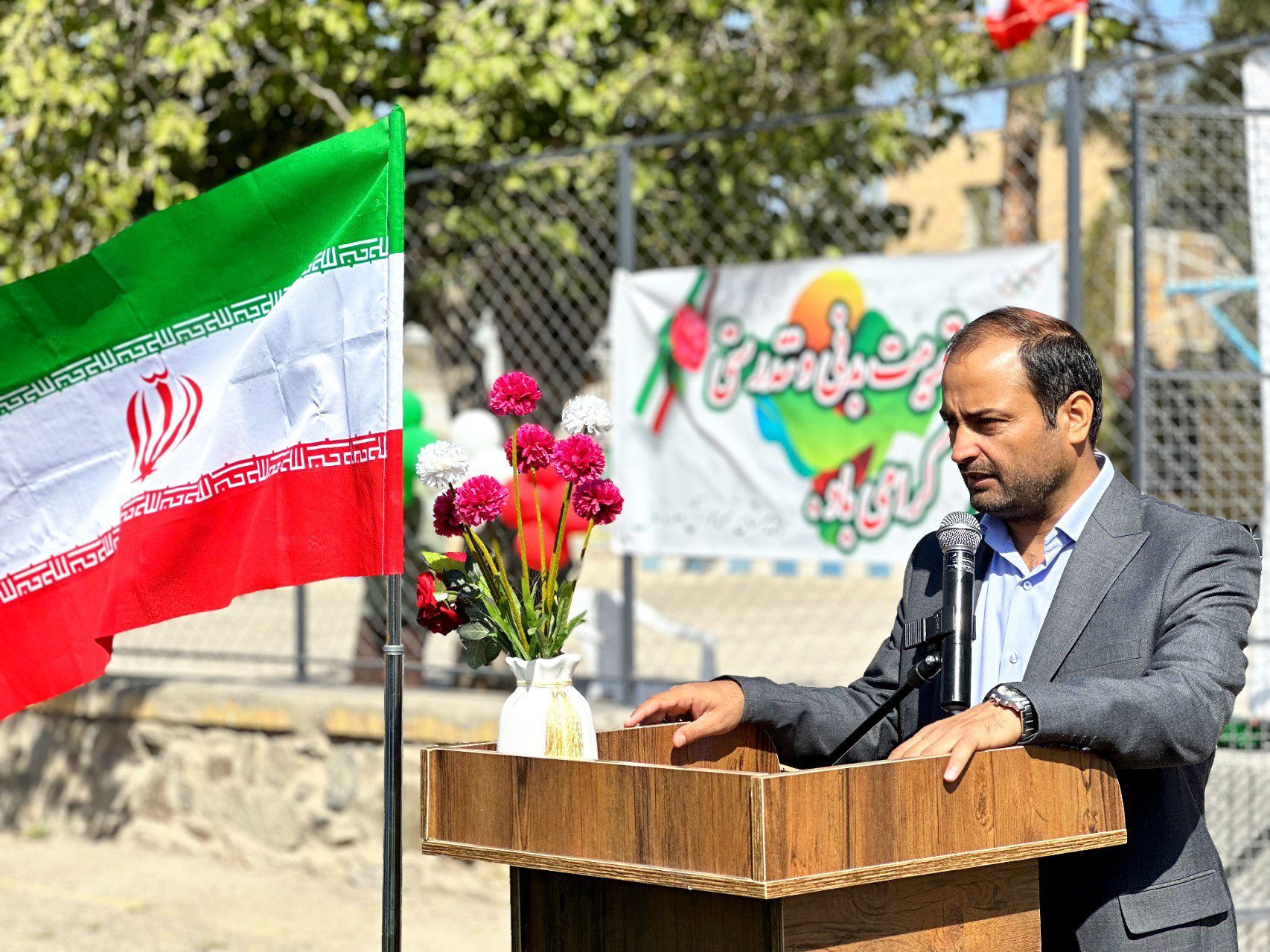 توسعه زیرساخت‌های ورزشی در مدارس از اولویت‌های آموزش و پرورش است