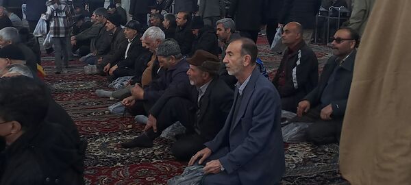 نماز عبادی سیاسی جمعه در آخرین جمعه ماه شعبان در نیشابور 