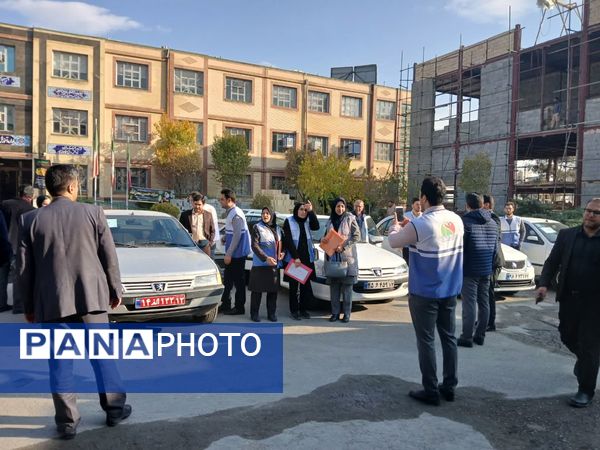 طرح ضربتی بازدید و نظارت بر پایگاه‌های تغذیه سالم استان خراسان رضوی