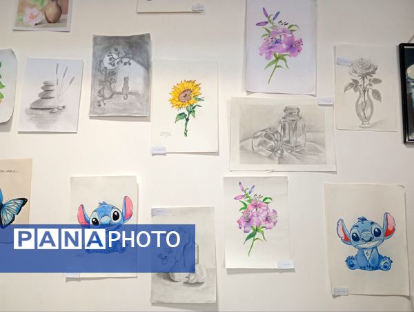 نمایشگاه محصولات دست ساز به مناسبت دهه فجر