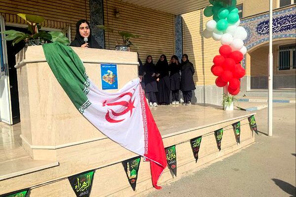 مدرسه امیر المومنین ورامین میزبان انتخابات متمرکز شورای دانش آموزی