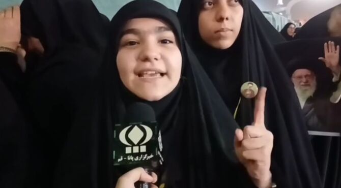 هر کدام از ما یک مدافع رهبر هستیم