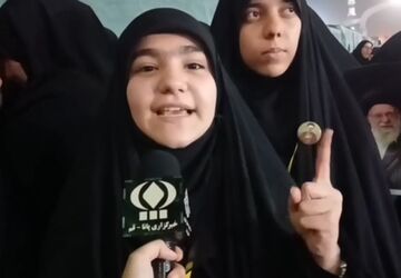 هر کدام از ما یک مدافع رهبر هستیم