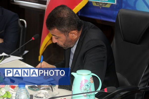 تجلیل از معلمان جوان برتر  به مناسبت گرامیداشت هفته مقام معلم استان بوشهر