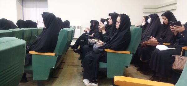 کارگاه توجیهی آموزشی معاونین و مربیان پرورشی کاشمر