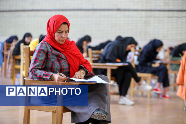 تب داغ کنکور در استان فارس