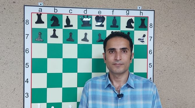 میزبانی زنجان برای هشتمین دوره مسابقات شطرنج آماتورهای ایران