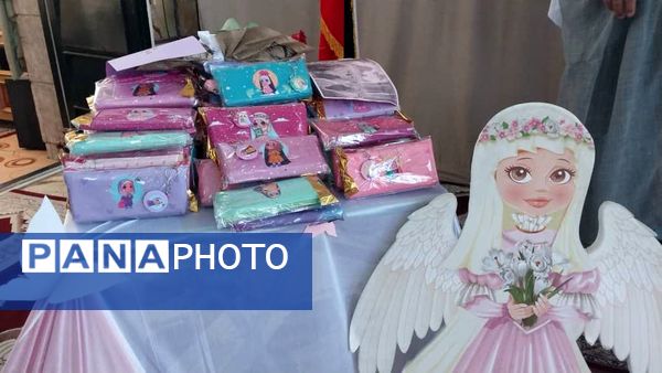 جشن تکلیف دانش‌آموزان دبستان شهید کاظم بهمنش ناحیه 4 کرج 