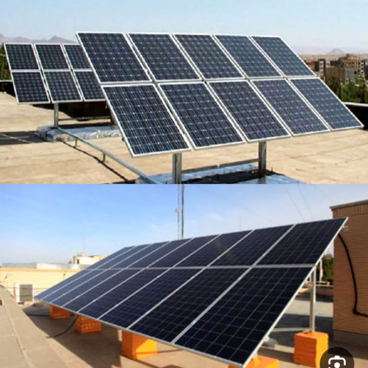 آماده‌سازی حدود ۲۰ مدرسه درشهرستان گلپایگان برای اجرای پروژه احداث نیروگاه و پنل خورشیدی 