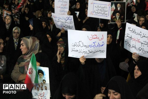 اقتدار در میدان؛ ترویج فرهنگ دفاعی با آموزش‌های عملی در ورامین