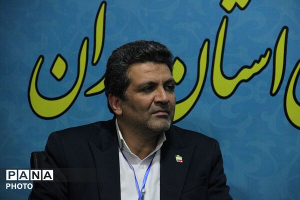 سی و نهمین اجلاس روسای آموزش و پرورش سراسر کشور 
