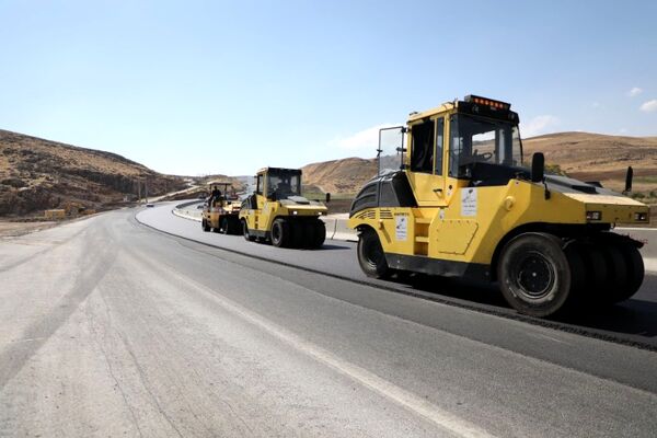 سفر معاون وزیر و رئیس مرکز تحقیقات وزارت راه و شهرسازی به آذربایجان‌غربی 