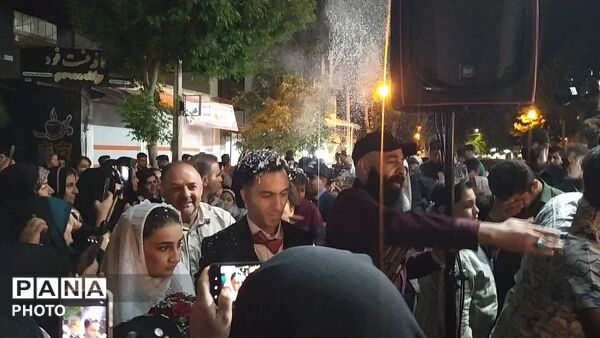 از همبستگی تا همدلی؛ الشتر میزبان شبی به یادماندنی با طعم عشق و امید