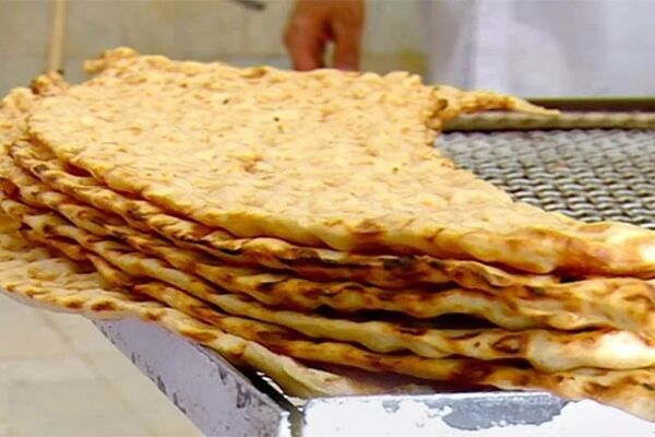 نرخ سبوس گیری سنگک به نان کامل نزدیک شد